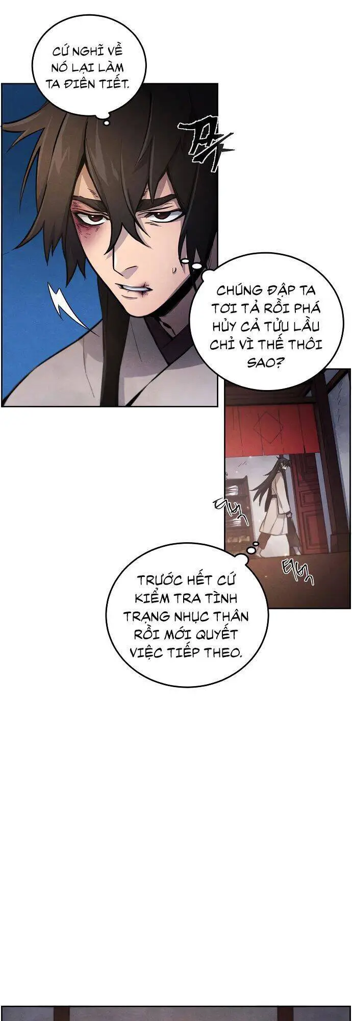 Cuồng Ma Tái Thế Nettruyen ZZZ Chương 2 Page 15