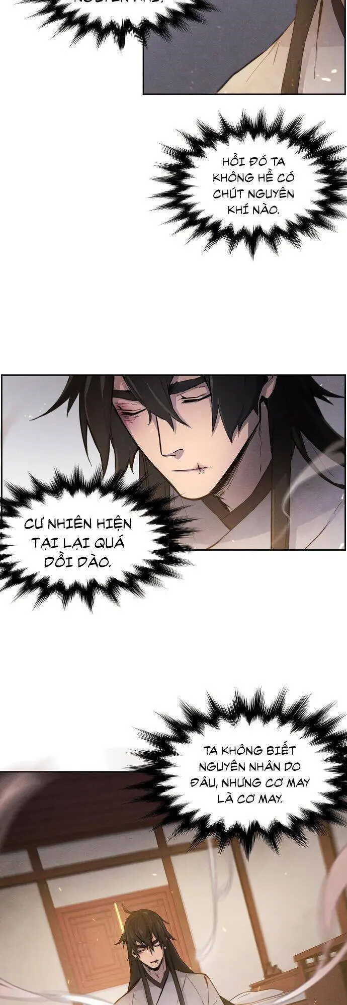 Cuồng Ma Tái Thế Nettruyen ZZZ Chương 2 Page 18