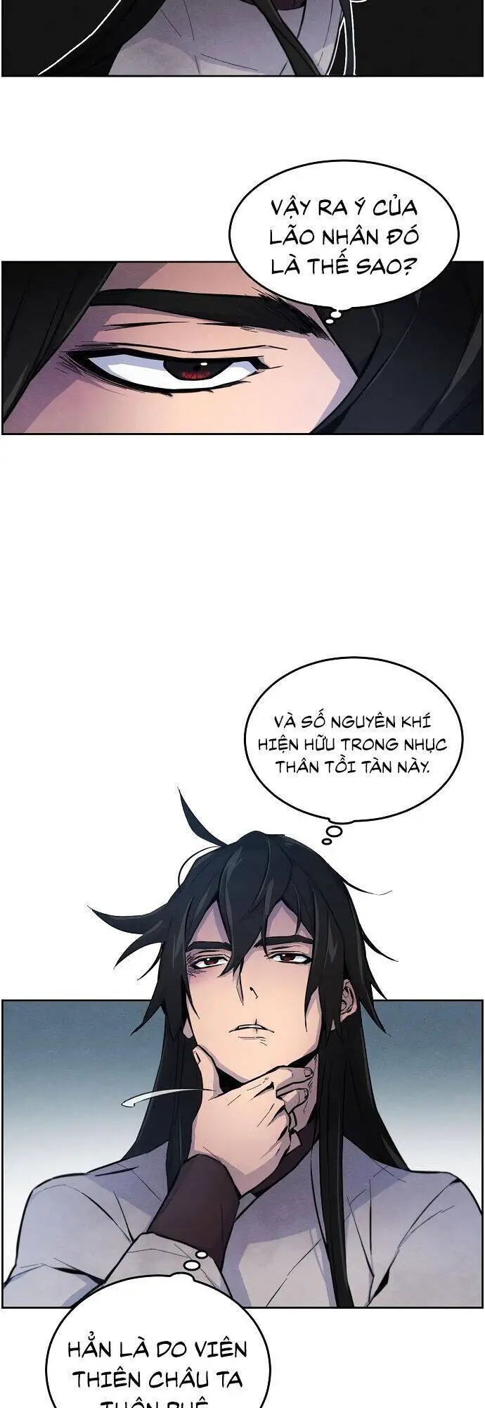 Cuồng Ma Tái Thế Nettruyen ZZZ Chương 2 Page 22