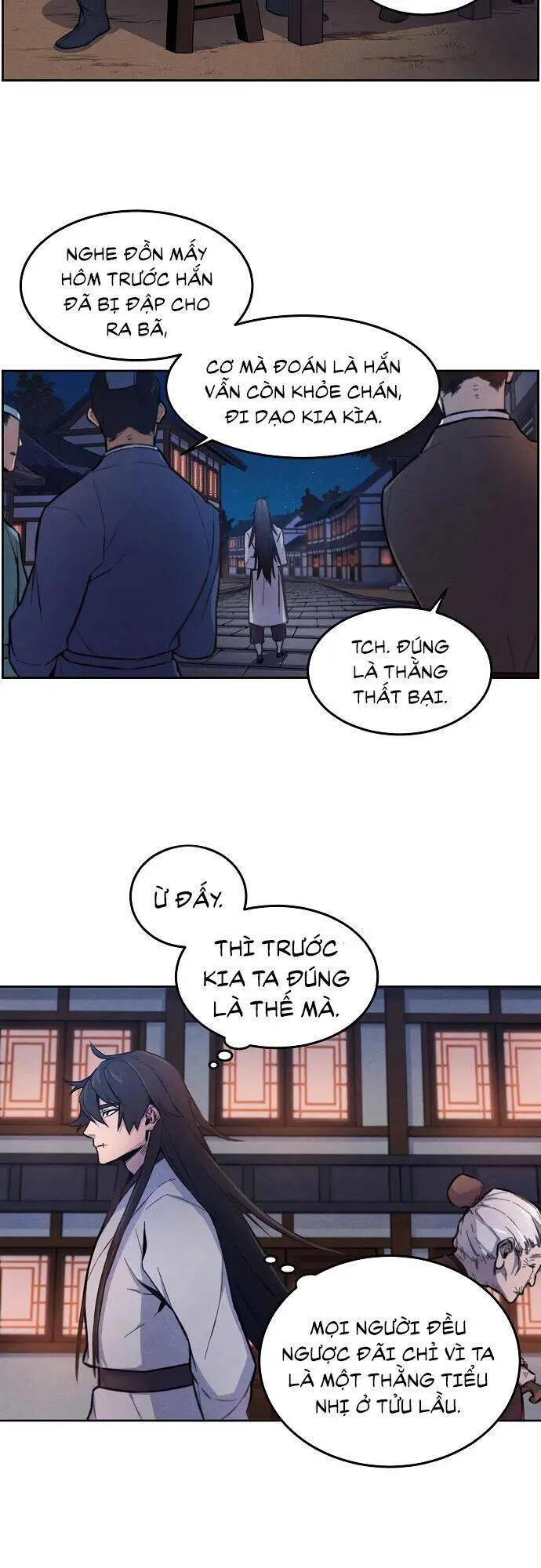 Cuồng Ma Tái Thế Nettruyen ZZZ Chương 2 Page 28