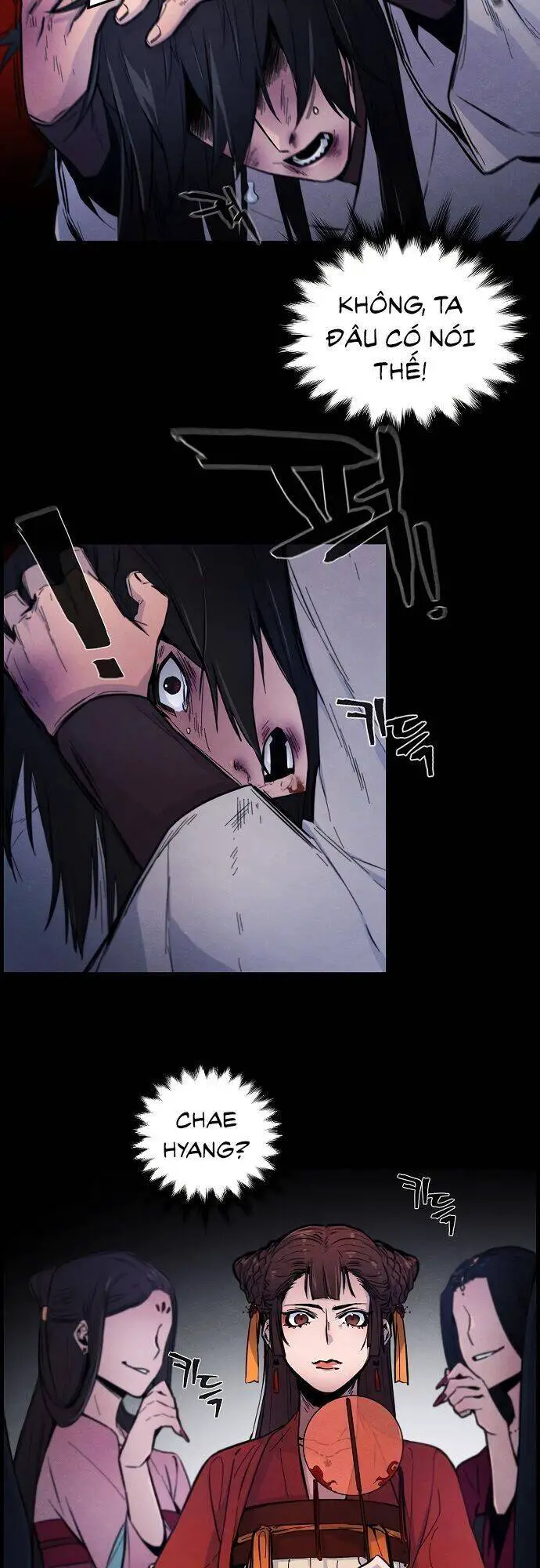 Cuồng Ma Tái Thế Nettruyen ZZZ Chương 2 Page 32