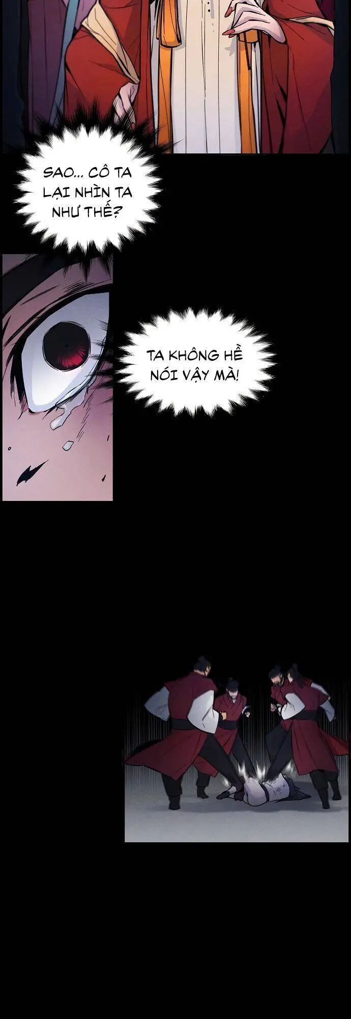 Cuồng Ma Tái Thế Nettruyen ZZZ Chương 2 Page 33