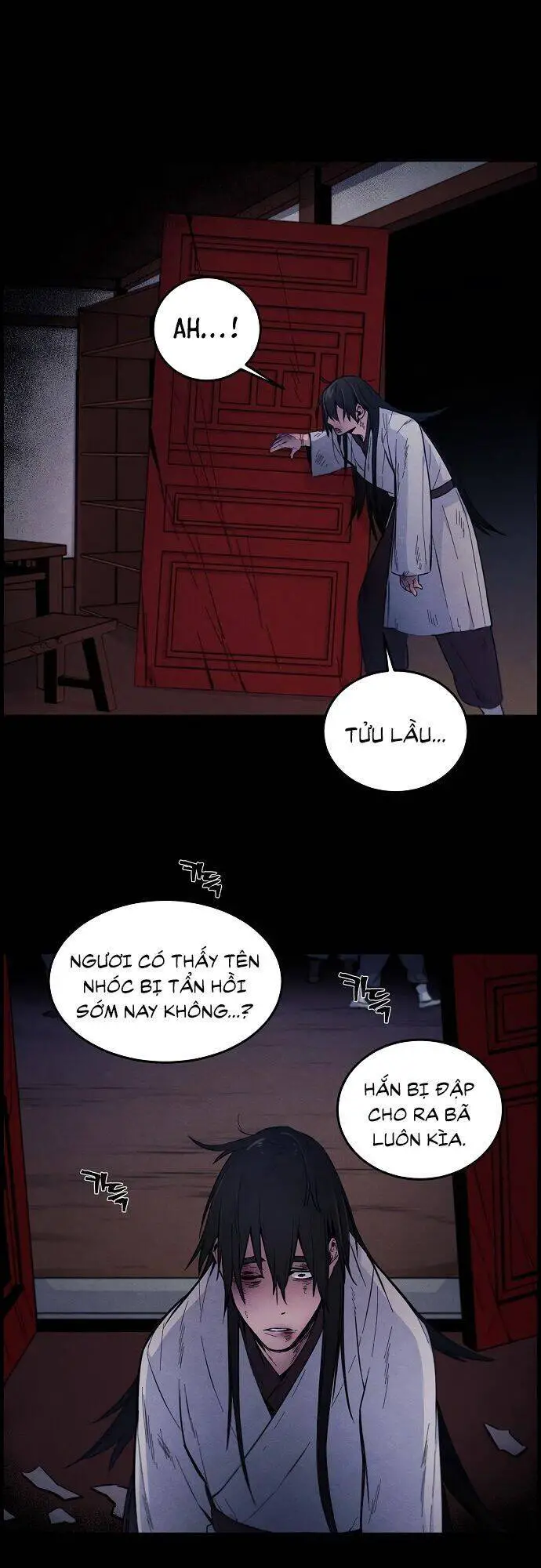 Cuồng Ma Tái Thế Nettruyen ZZZ Chương 2 Page 34