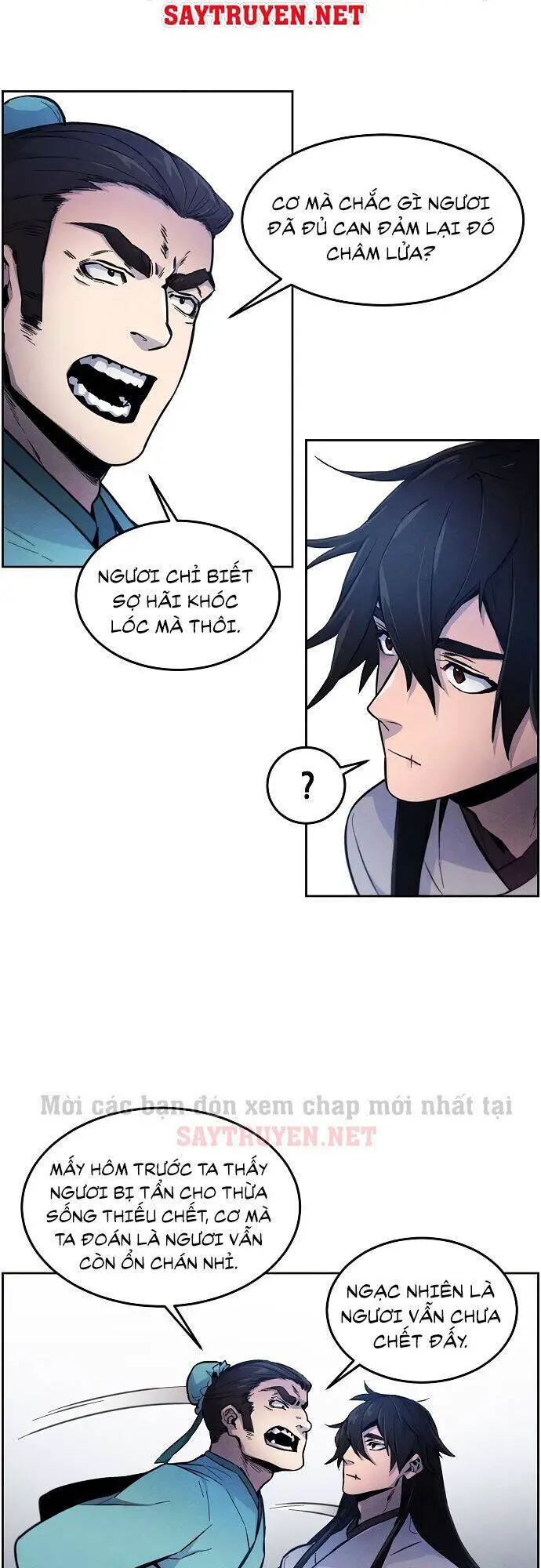 Cuồng Ma Tái Thế Nettruyen ZZZ Chương 2 Page 38
