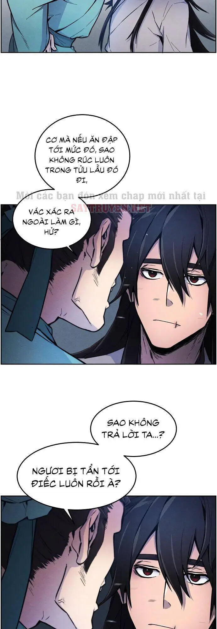 Cuồng Ma Tái Thế Nettruyen ZZZ Chương 2 Page 39
