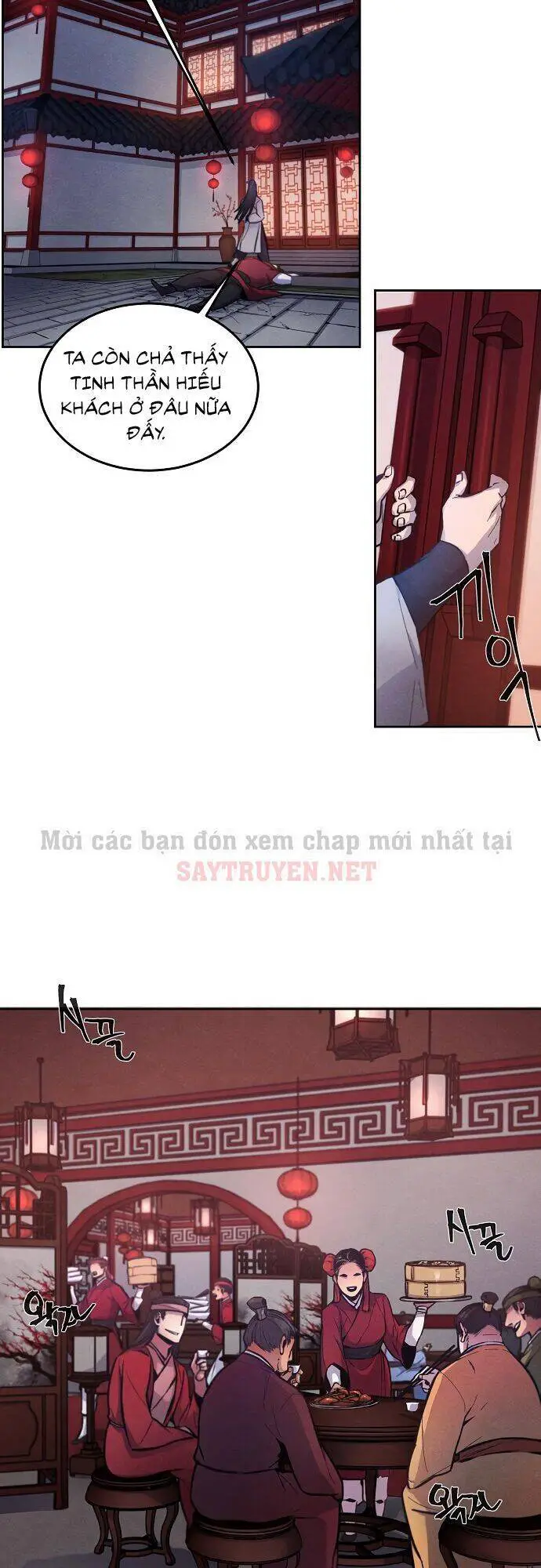 Cuồng Ma Tái Thế Nettruyen ZZZ Chương 2 Page 48