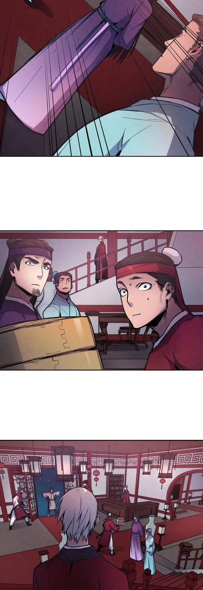 Cuồng Ma Tái Thế Nettruyen ZZZ Chương 2 Page 50