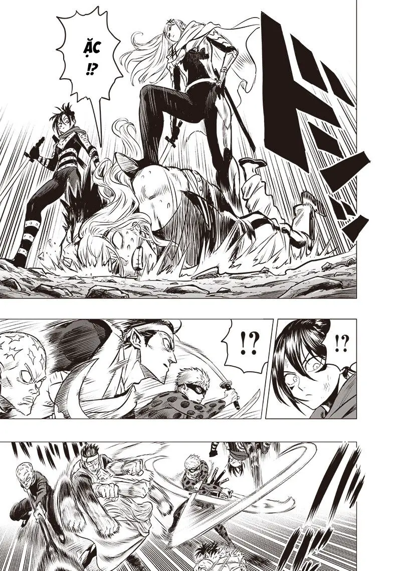 Onepunch Man Nettruyen ZZZ Chương 271 Page 16