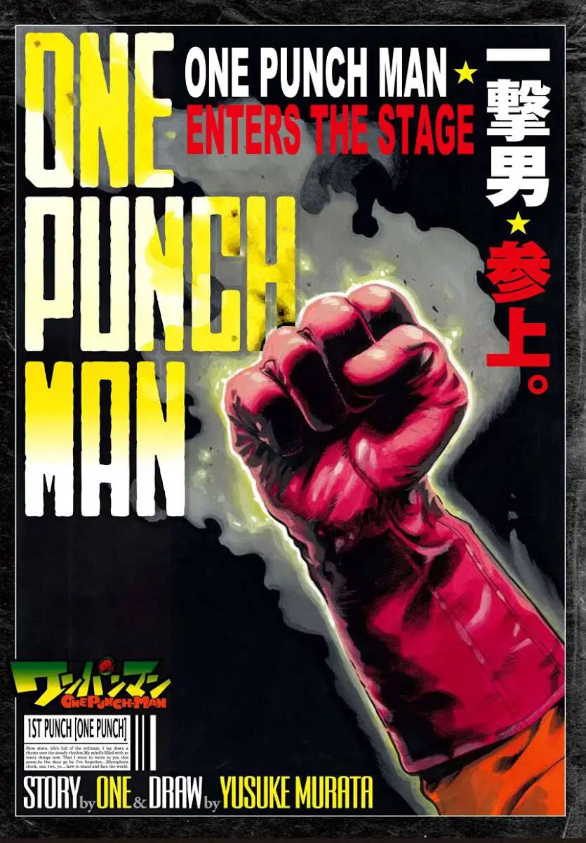 Onepunch Man Nettruyen ZZZ Chương 1 Page 4