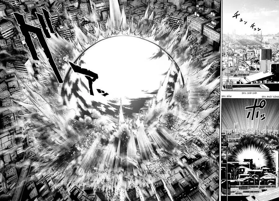 Onepunch Man Nettruyen ZZZ Chương 1 Page 5