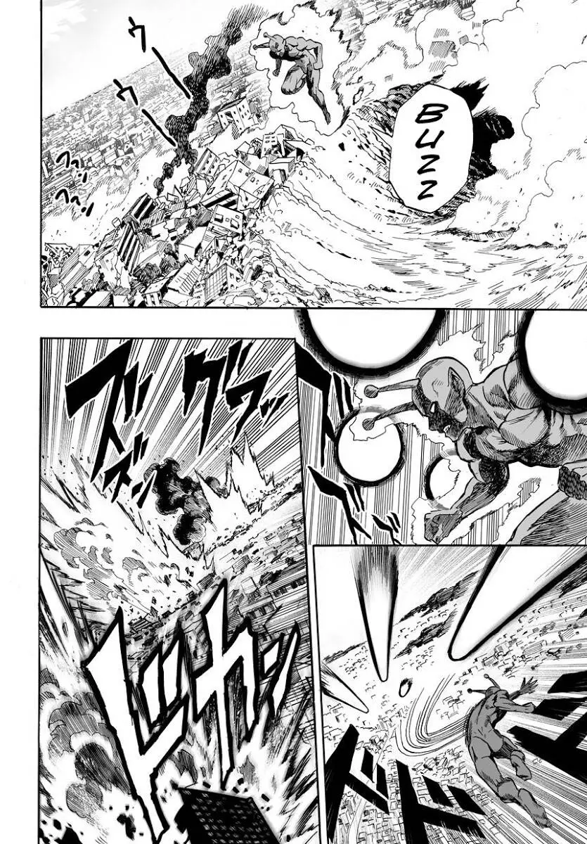 Onepunch Man Nettruyen ZZZ Chương 1 Page 8