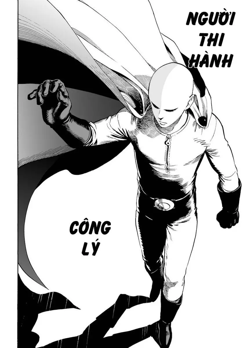 Onepunch Man Nettruyen ZZZ Chương 1 Page 10
