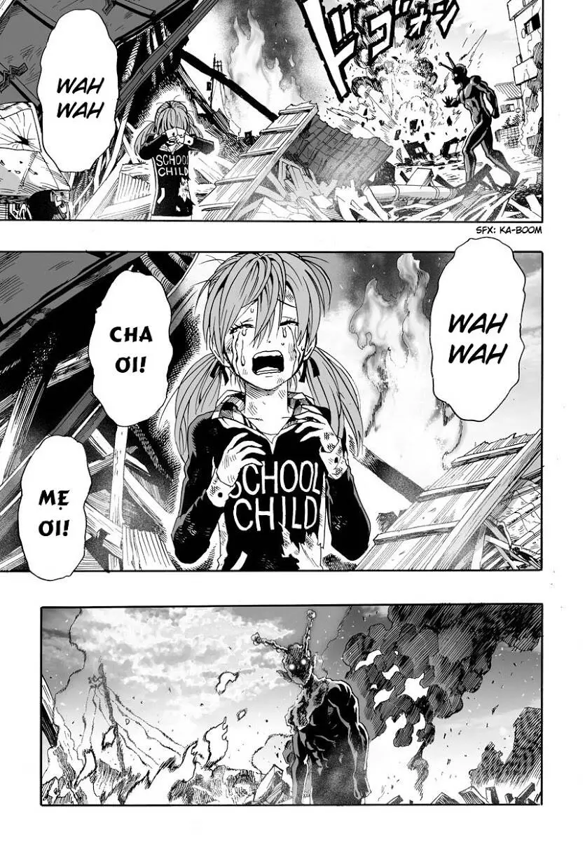 Onepunch Man Nettruyen ZZZ Chương 1 Page 11