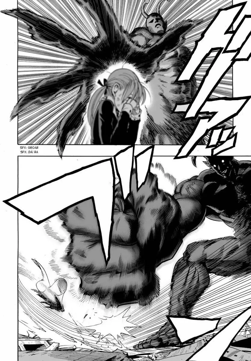 Onepunch Man Nettruyen ZZZ Chương 1 Page 13