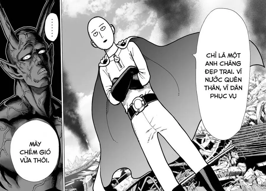 Onepunch Man Nettruyen ZZZ Chương 1 Page 16
