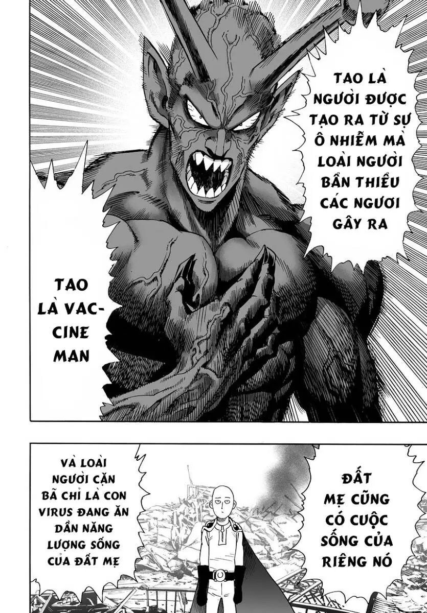 Onepunch Man Nettruyen ZZZ Chương 1 Page 17