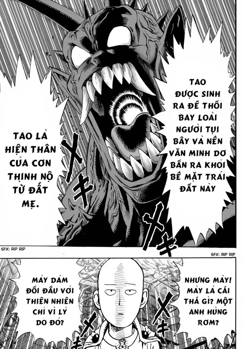 Onepunch Man Nettruyen ZZZ Chương 1 Page 18