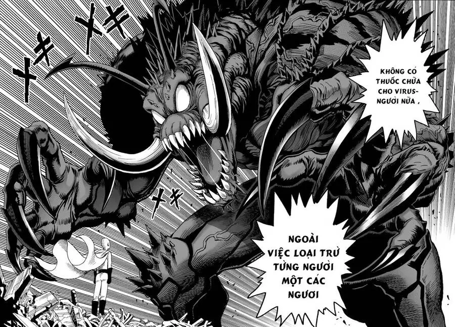 Onepunch Man Nettruyen ZZZ Chương 1 Page 19
