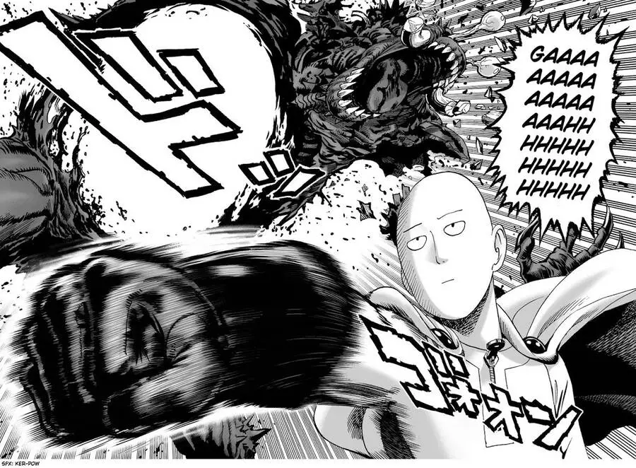 Onepunch Man Nettruyen ZZZ Chương 1 Page 20