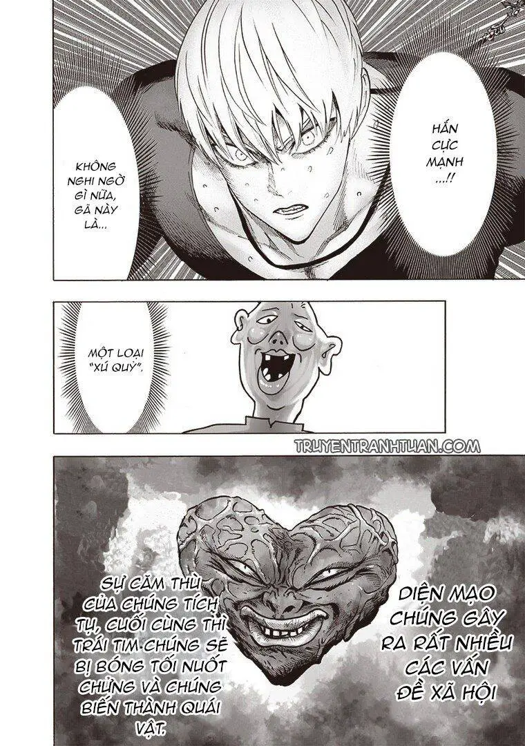 Onepunch Man Nettruyen ZZZ Chương 157 Page 24