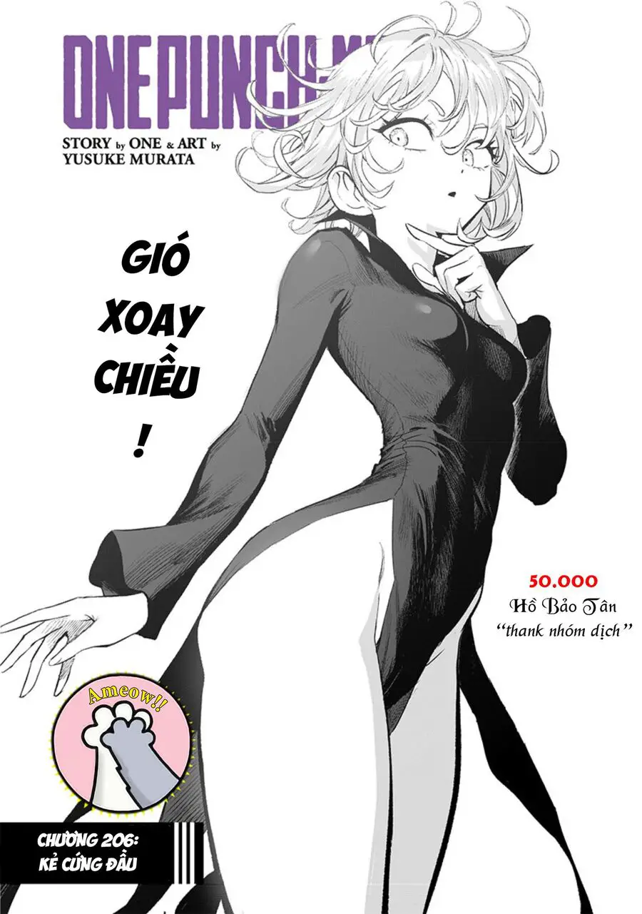 Onepunch Man Nettruyen ZZZ Chương 263 Page 3