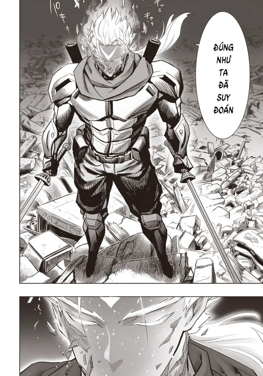 Onepunch Man Nettruyen ZZZ Chương 263 Page 6