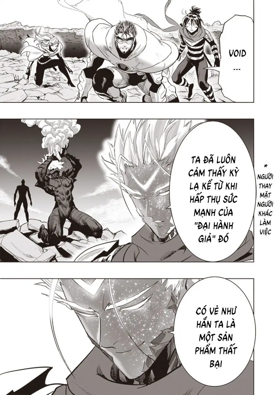 Onepunch Man Nettruyen ZZZ Chương 263 Page 7