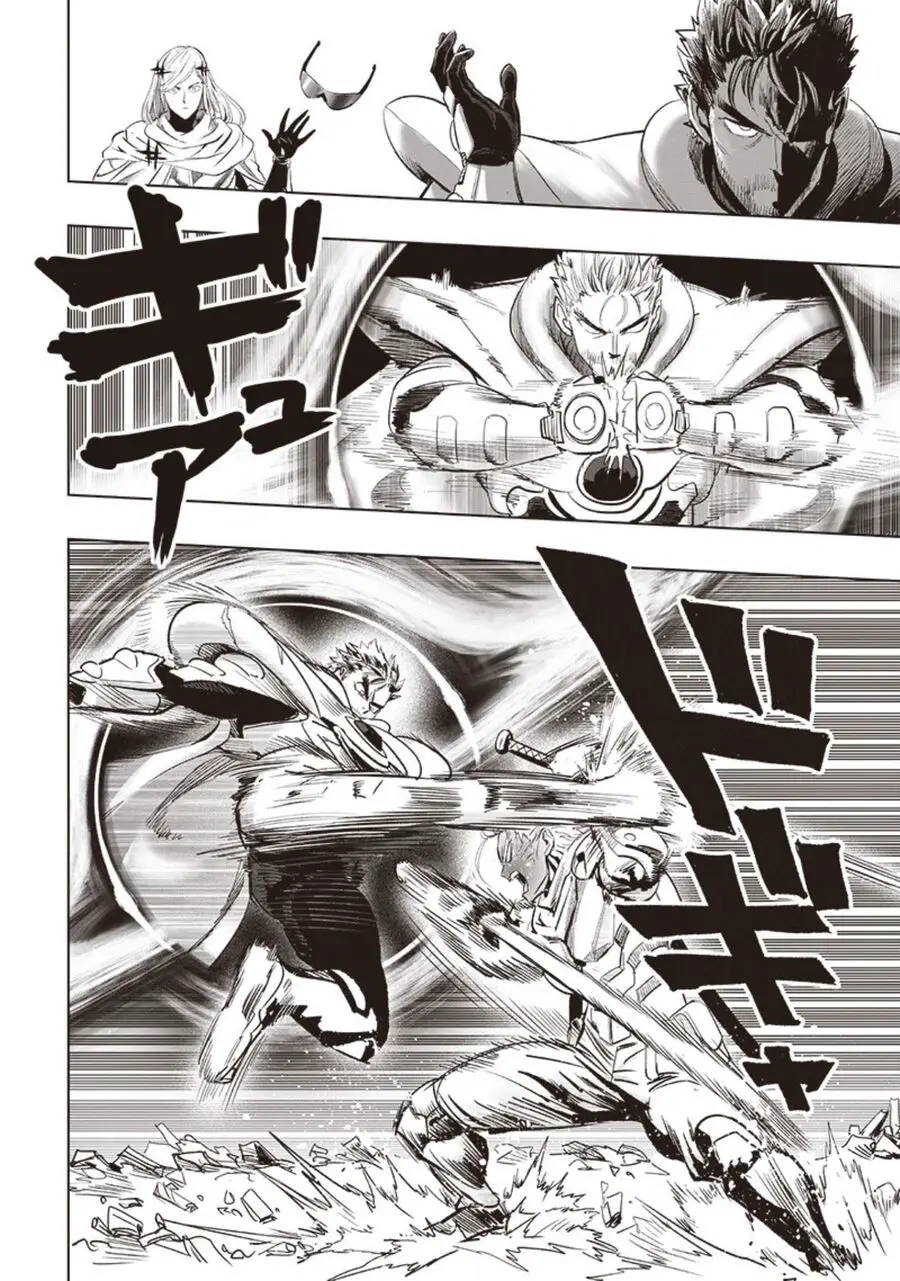 Onepunch Man Nettruyen ZZZ Chương 263 Page 10