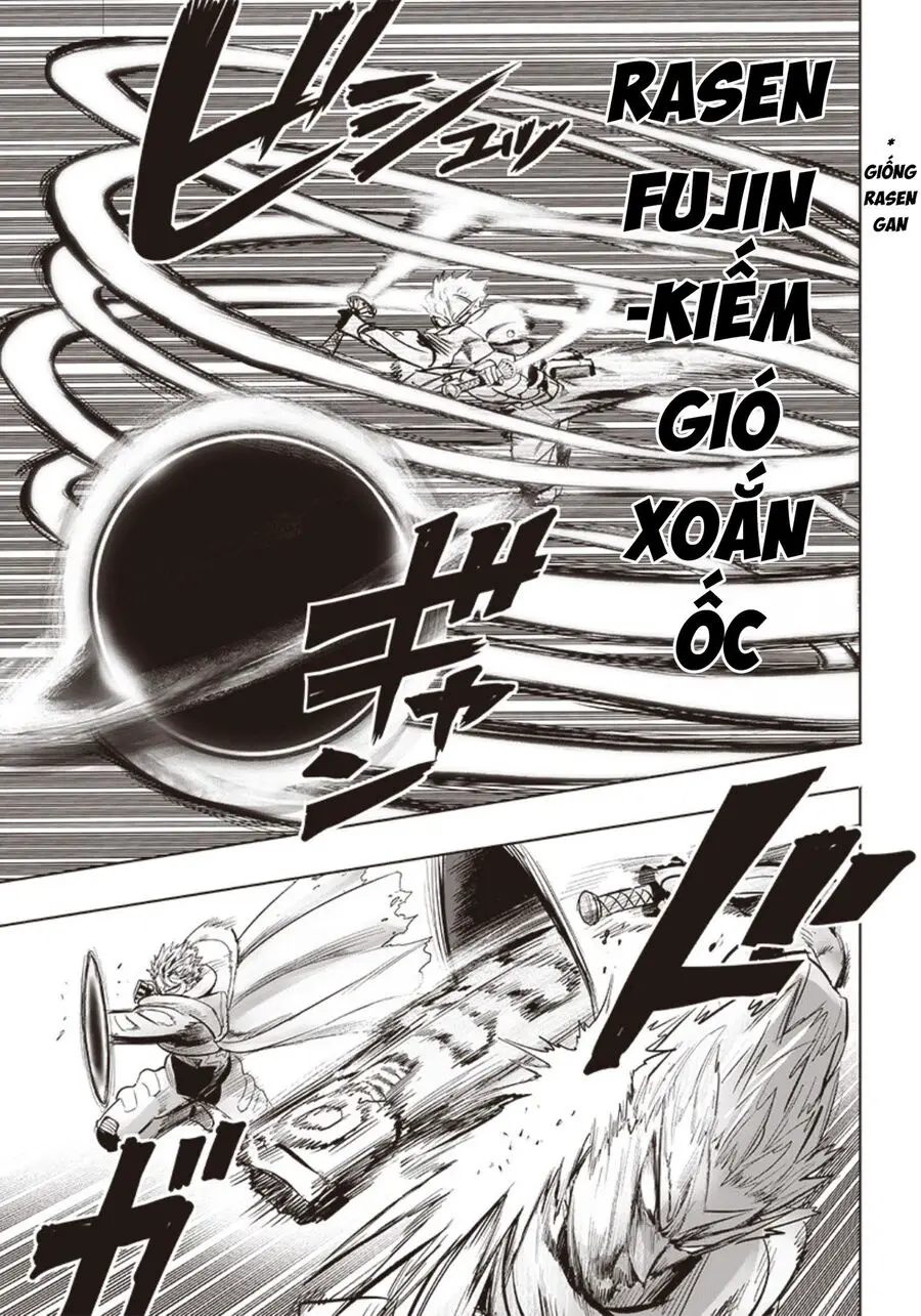 Onepunch Man Nettruyen ZZZ Chương 263 Page 11