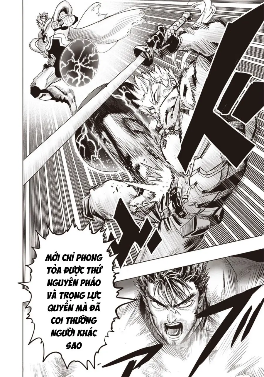 Onepunch Man Nettruyen ZZZ Chương 263 Page 12