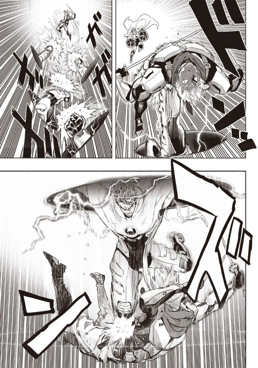 Onepunch Man Nettruyen ZZZ Chương 263 Page 13