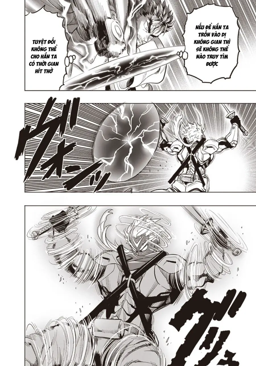 Onepunch Man Nettruyen ZZZ Chương 263 Page 14