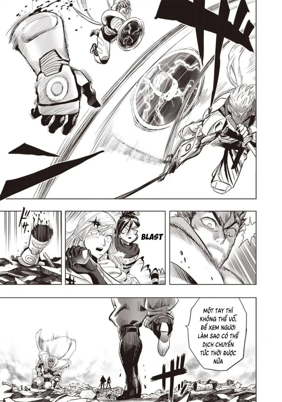 Onepunch Man Nettruyen ZZZ Chương 263 Page 15