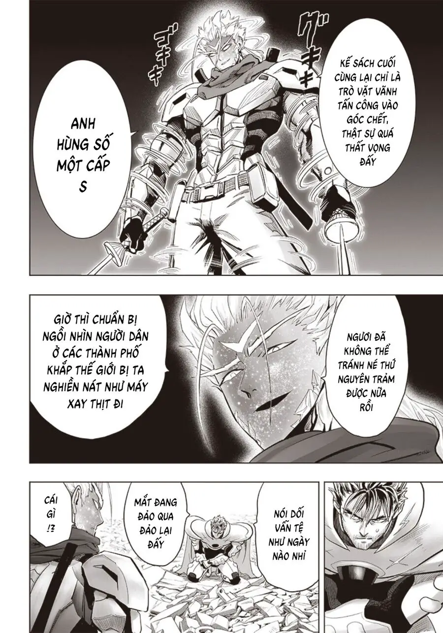 Onepunch Man Nettruyen ZZZ Chương 263 Page 16