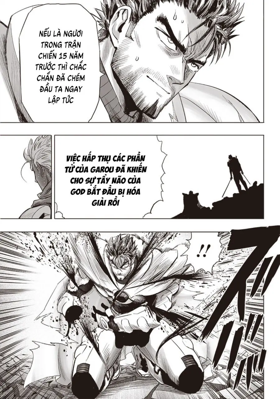 Onepunch Man Nettruyen ZZZ Chương 263 Page 17