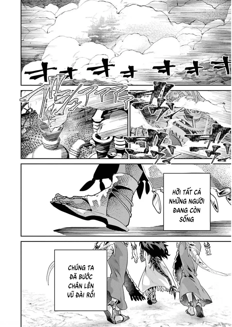 Onepunch Man Nettruyen ZZZ Chương 263 Page 22