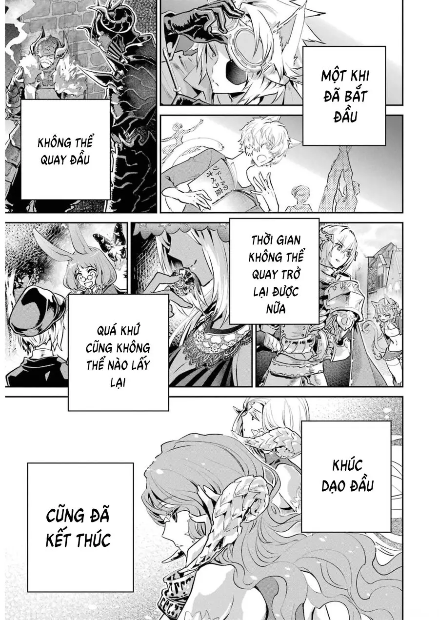 Onepunch Man Nettruyen ZZZ Chương 263 Page 23