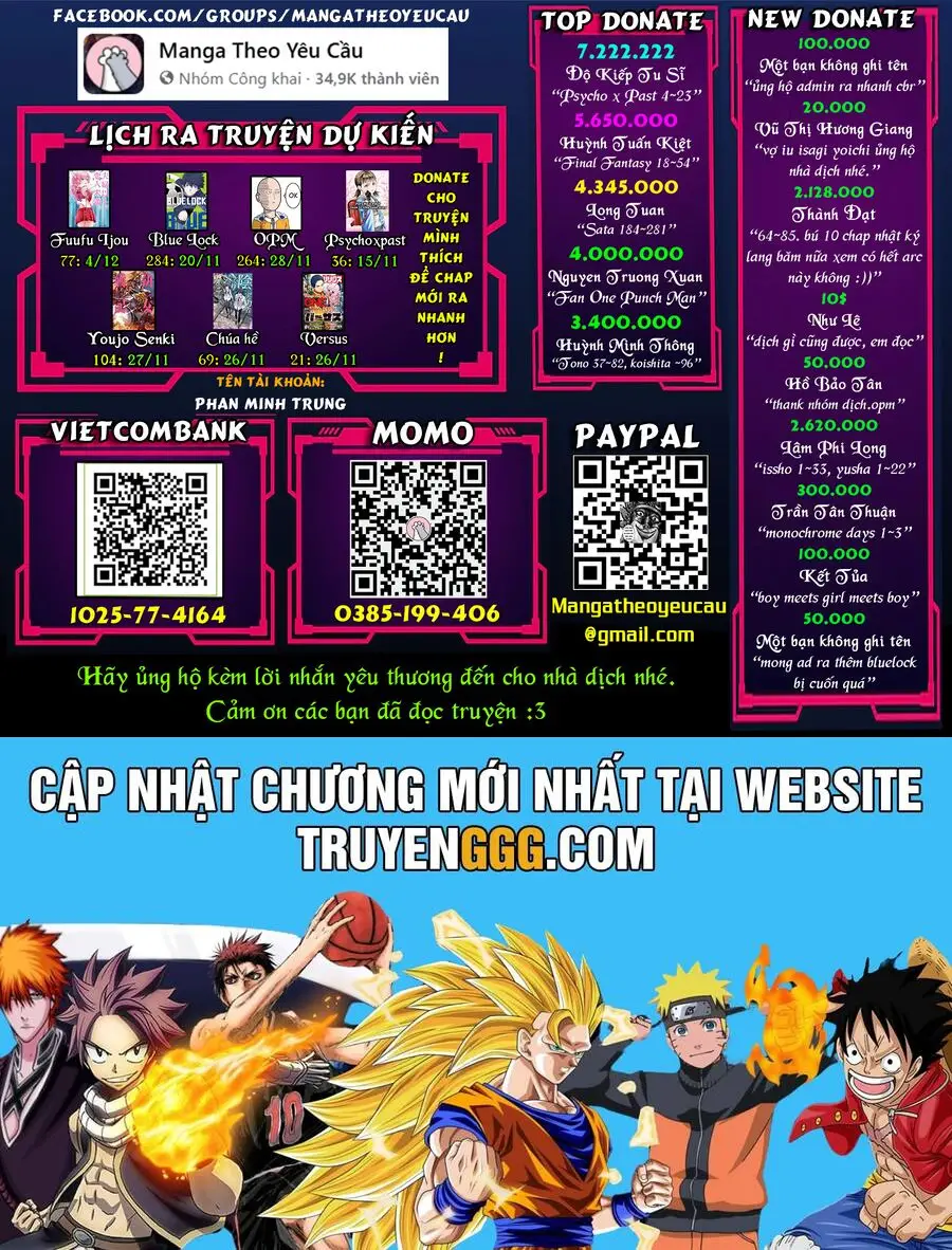 Onepunch Man Nettruyen ZZZ Chương 263 Page 26