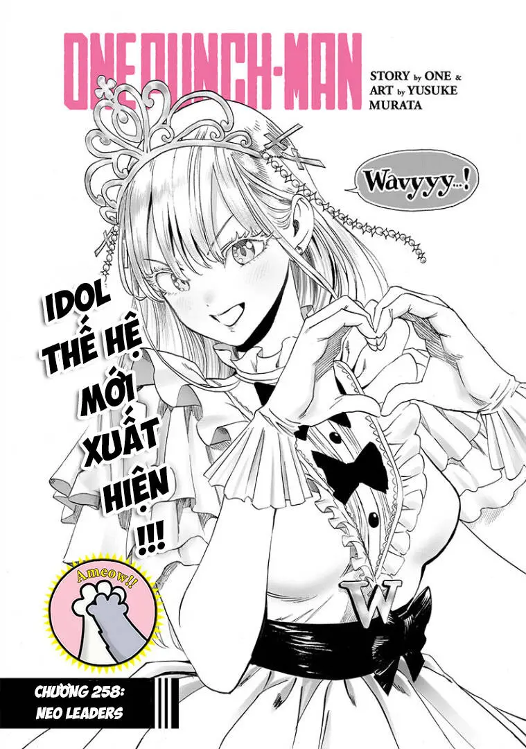 Onepunch Man Nettruyen ZZZ Chương 258 Page 2