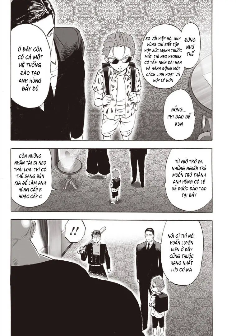 Onepunch Man Nettruyen ZZZ Chương 258 Page 4