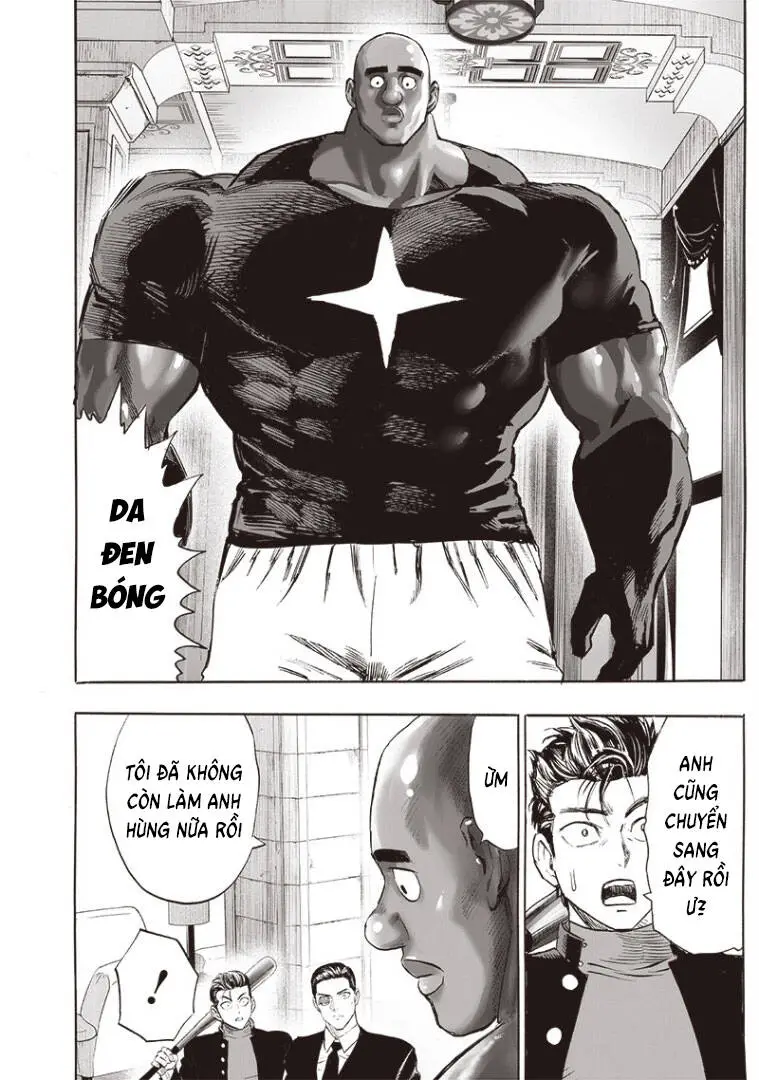 Onepunch Man Nettruyen ZZZ Chương 258 Page 5