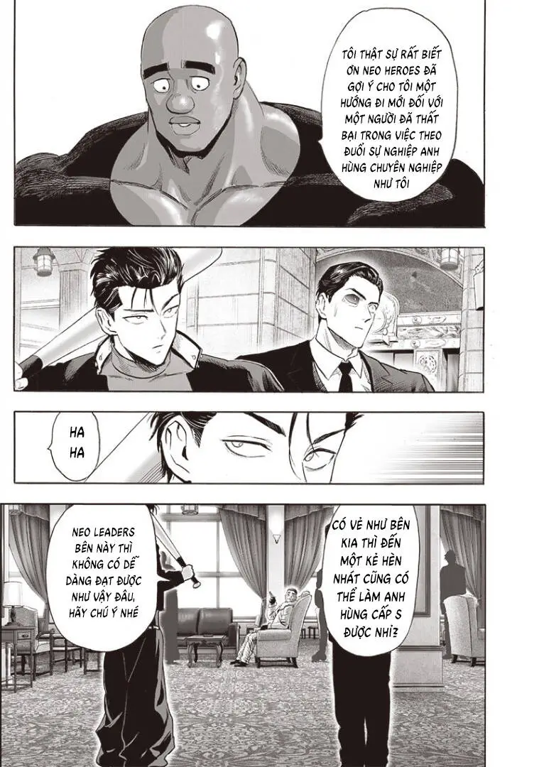 Onepunch Man Nettruyen ZZZ Chương 258 Page 6