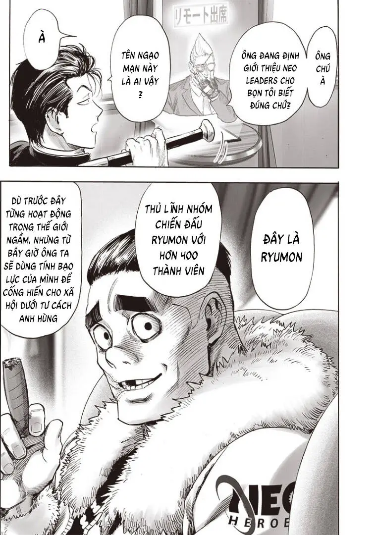 Onepunch Man Nettruyen ZZZ Chương 258 Page 8