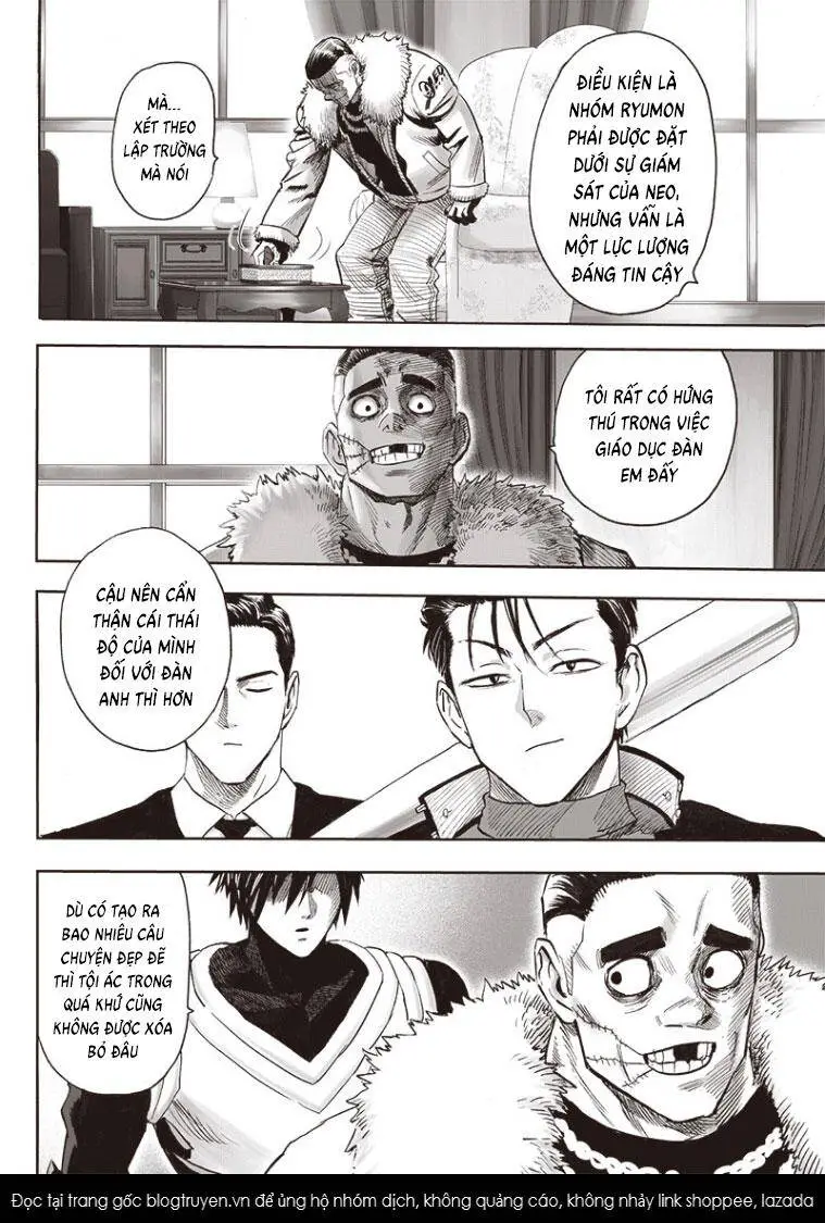 Onepunch Man Nettruyen ZZZ Chương 258 Page 9