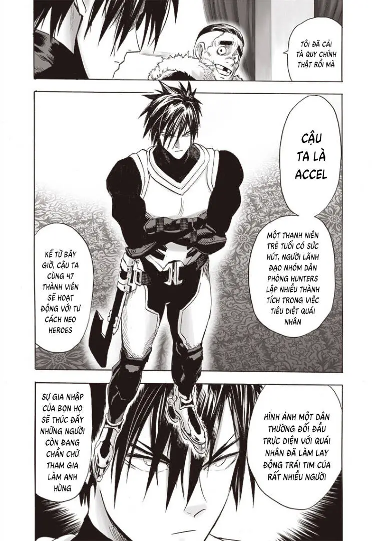 Onepunch Man Nettruyen ZZZ Chương 258 Page 10