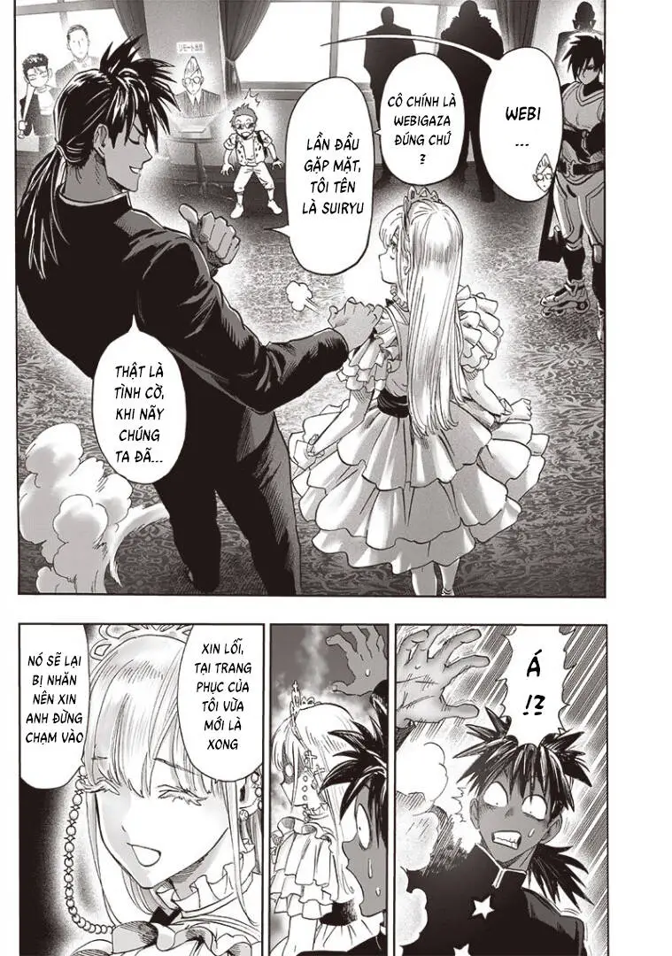 Onepunch Man Nettruyen ZZZ Chương 258 Page 14