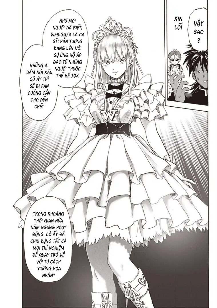 Onepunch Man Nettruyen ZZZ Chương 258 Page 15