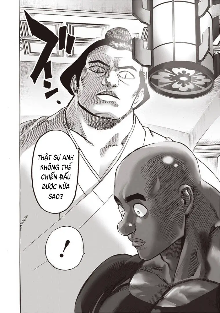 Onepunch Man Nettruyen ZZZ Chương 258 Page 17