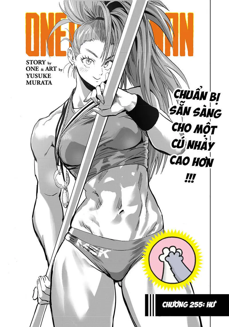 Onepunch Man Nettruyen ZZZ Chương 255 Page 2