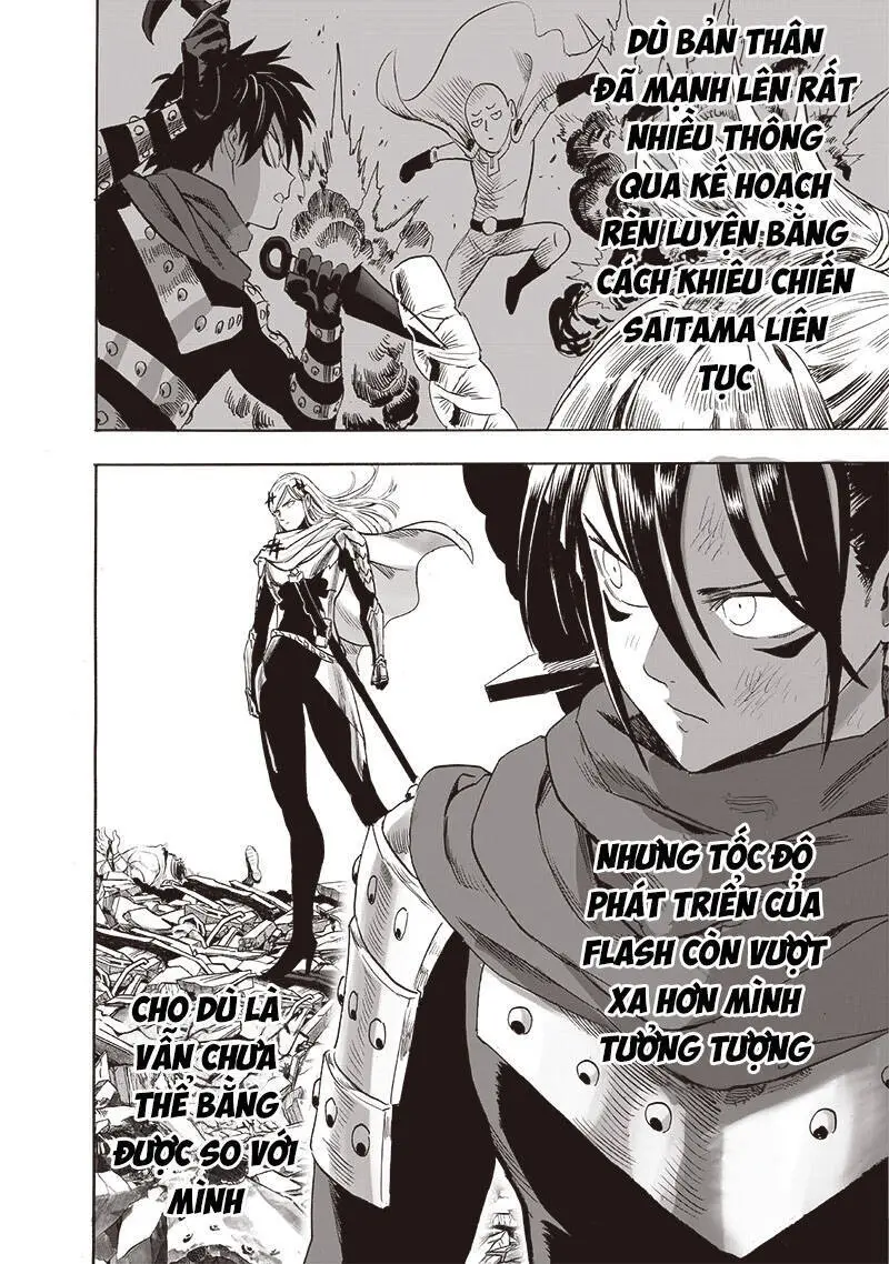 Onepunch Man Nettruyen ZZZ Chương 255 Page 3